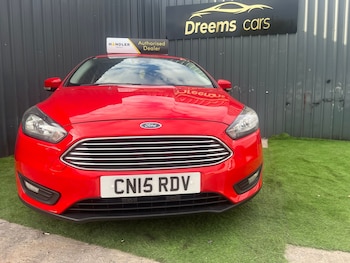 Used Ford Focus 2015 for sale - 78509458: Photo