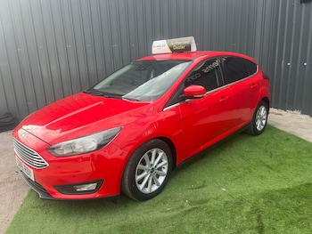 Used Ford Focus 2015 for sale - 78509458: Photo