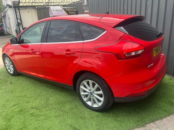 Used Ford Focus 2015 for sale - 78509458: Photo