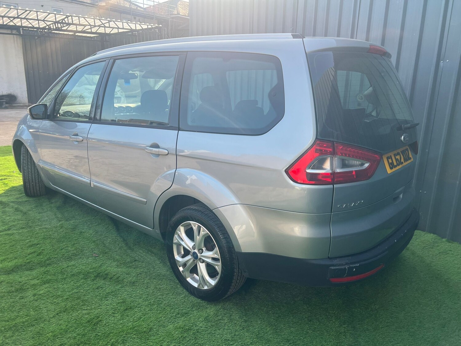 Used Ford Galaxy 2013 for sale - 77976131: Photo 5