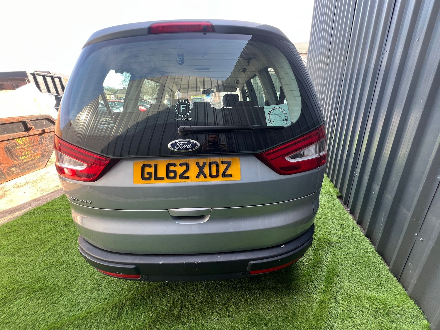 Used Ford Galaxy 2013 for sale - 77976131: Photo 6