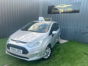 Used Ford B-MAX 2014 for sale - 78325008: Photo