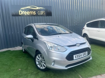 Used Ford B-MAX 2014 for sale - 78325008: Photo