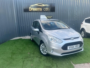 Used Ford B-MAX 2014 for sale - 78325008: Photo