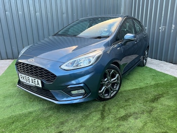 Used Ford Fiesta 2018 for sale - 78843959: Photo
