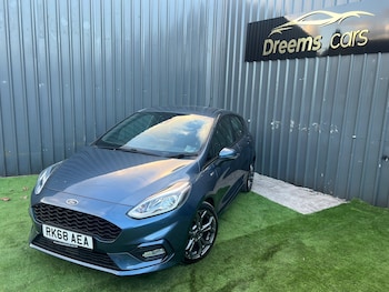 Used Ford Fiesta 2018 for sale - 78843959: Photo