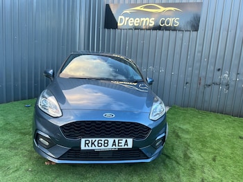 Used Ford Fiesta 2018 for sale - 78843959: Photo