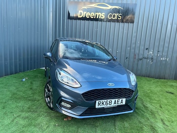 Used Ford Fiesta 2018 for sale - 78843959: Photo