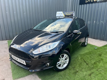 Used Ford Fiesta 2014 for sale - 78566253: Photo