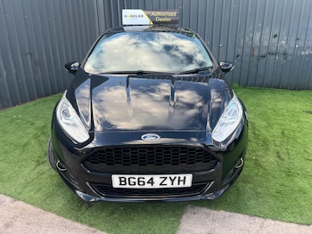 Used Ford Fiesta 2014 for sale - 78566253: Photo