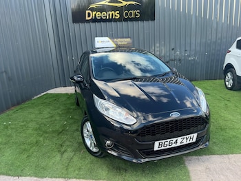 Used Ford Fiesta 2014 for sale - 78566253: Photo