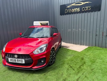 Used Suzuki Swift 2018 for sale - 78843986: Photo