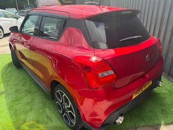 Used Suzuki Swift 2018 for sale - 78843986: Photo