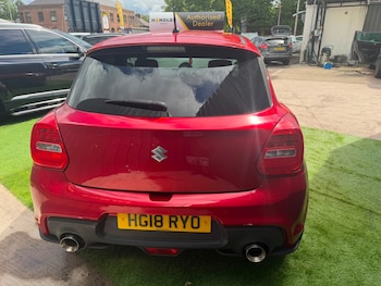 Used Suzuki Swift 2018 for sale - 78843986: Photo
