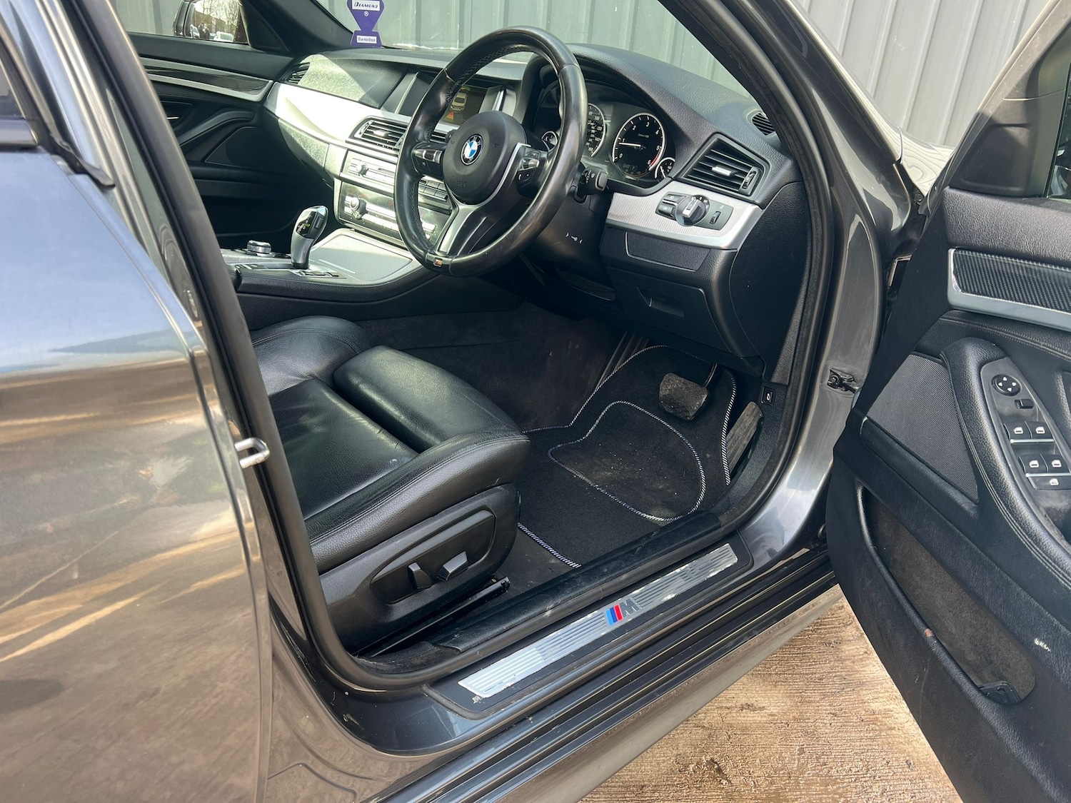 Used BMW 5 Series 2016 for sale - 77890592: Photo 10