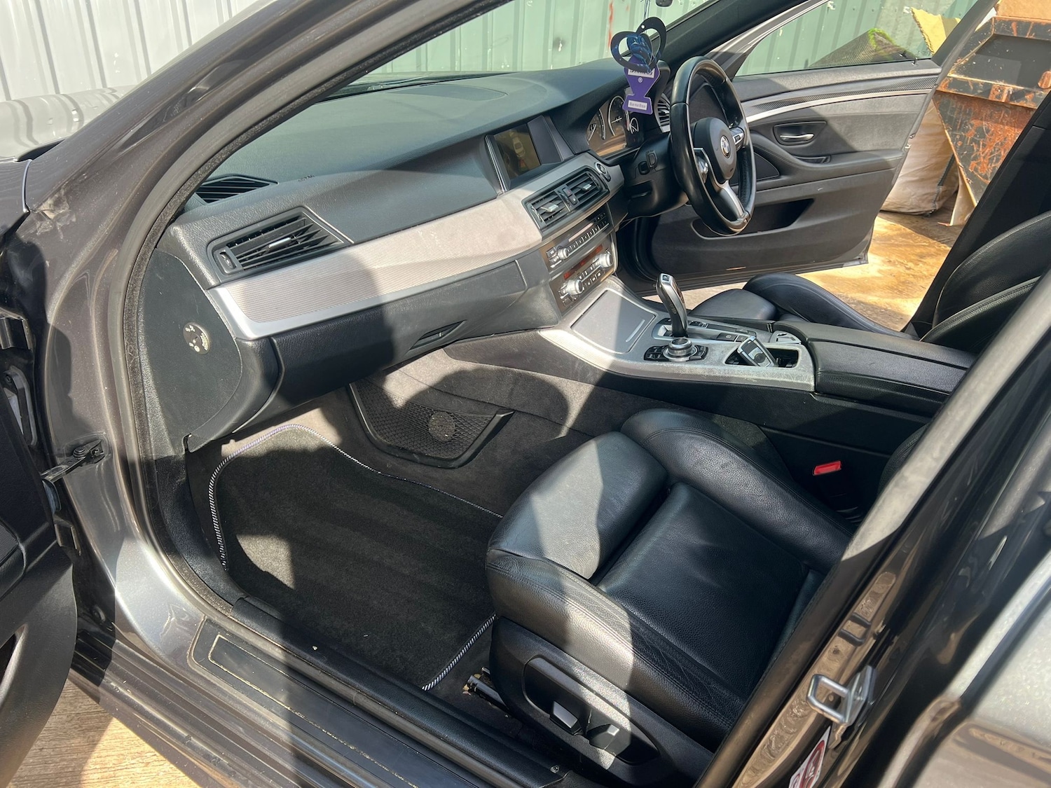 Used BMW 5 Series 2016 for sale - 77890592: Photo 13