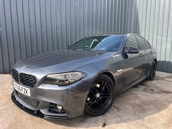 BMW 5 Series feature image