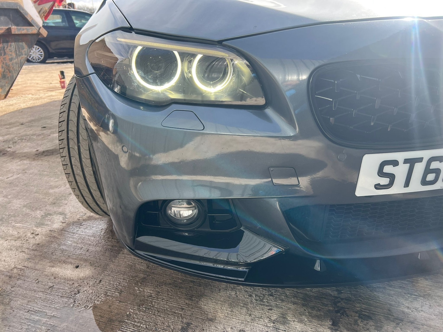 Used BMW 5 Series 2016 for sale - 77890592: Photo 3