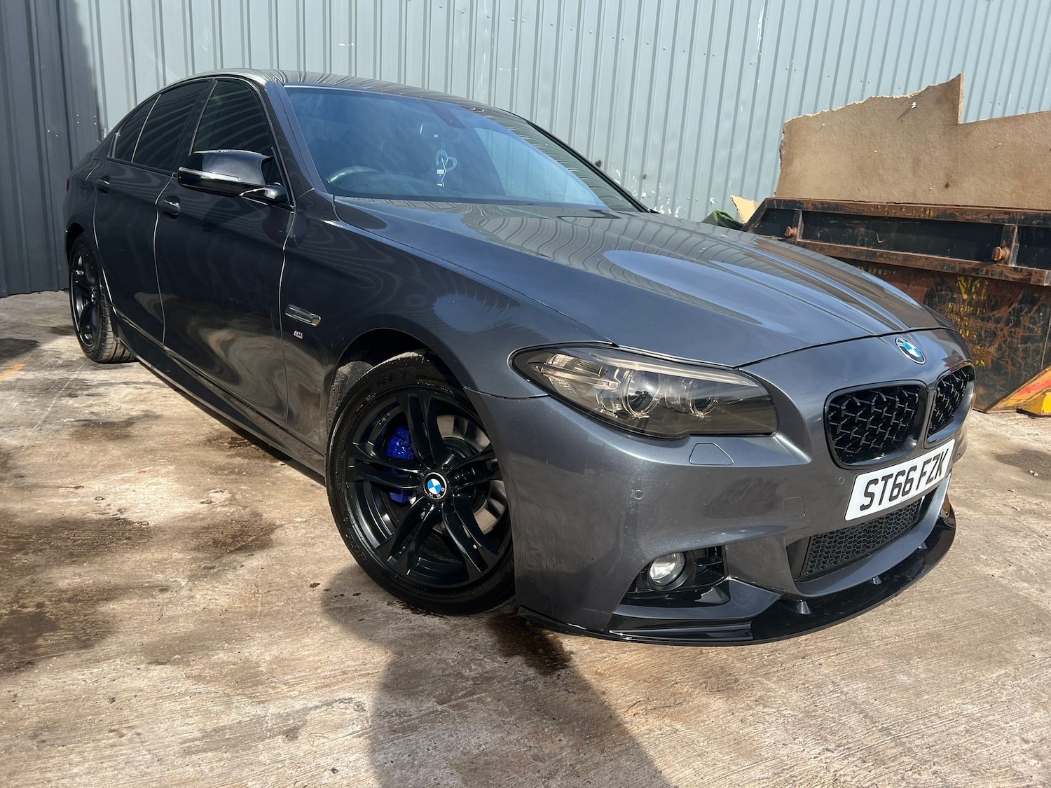 Used BMW 5 Series 2016 for sale - 77890592: Photo 5