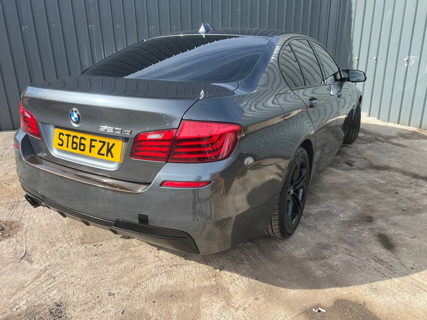 Used BMW 5 Series 2016 for sale - 77890592: Photo 6