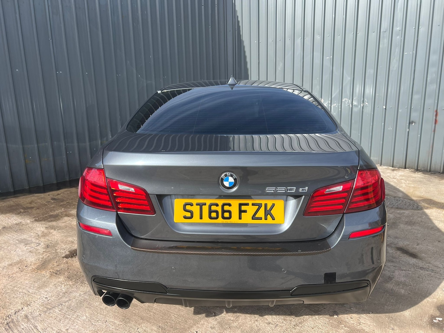 Used BMW 5 Series 2016 for sale - 77890592: Photo 7