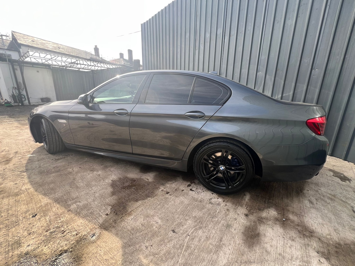 Used BMW 5 Series 2016 for sale - 77890592: Photo 8