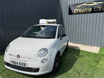 Used Fiat 500 2014 for sale - 79724665: Photo