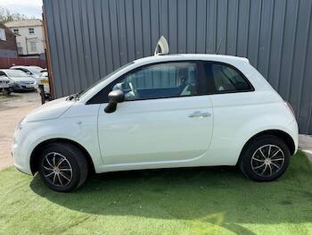 Used Fiat 500 2014 for sale - 79724665: Photo