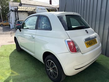 Used Fiat 500 2014 for sale - 79724665: Photo