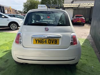 Used Fiat 500 2014 for sale - 79724665: Photo