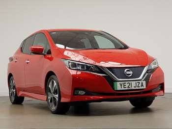 2021 - 110kW Tekna 40kWh 5dr Auto