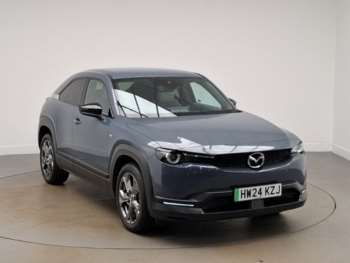 2024 - 107kW Exclusive Line 35.5kWh 5dr Auto