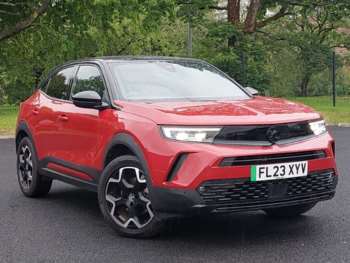 2023 - 100kW Ultimate 50kWh 5dr Auto
