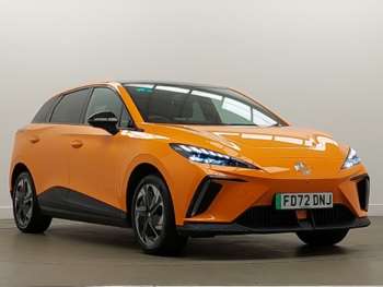 2022 - 150kW Trophy EV Long Range 64kWh 5dr Auto