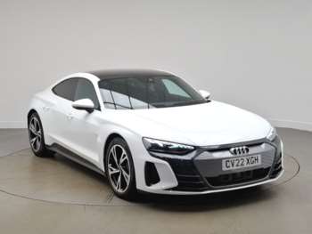 2022 - 390kW Quattro 93kWh 4dr Auto