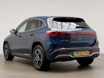 Used Mercedes-Benz EQA 2022 for sale - 74818321: Photo