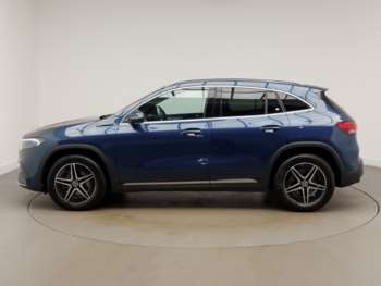 Used Mercedes-Benz EQA 2022 for sale - 74818321: Photo