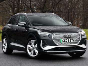 2024 - 210kW 45 82kWh S Line 5dr Auto [Leather]