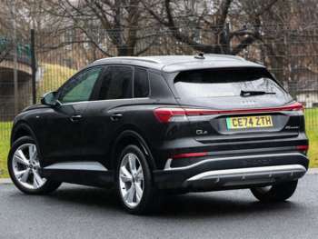 Used Audi Q4 e-tron 2024 for sale - 74567536: Photo