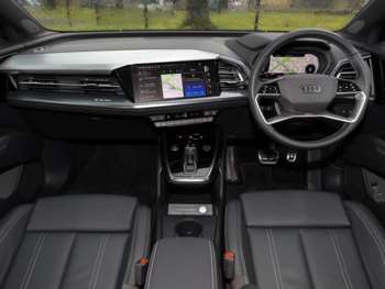 Used Audi Q4 e-tron 2024 for sale - 74567536: Photo