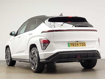 Used Hyundai KONA 2024 for sale - 75500772: Photo