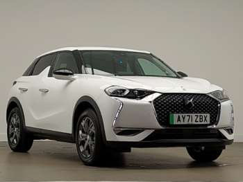 2022 - 100kW E-TENSE Bastille 50kWh 5dr Auto