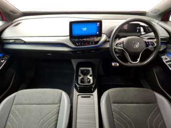 Used Volkswagen ID4 2022 for sale - 74995626: Photo