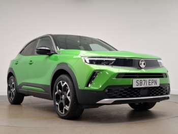 2022 - 100kW Ultimate 50kWh 5dr Auto