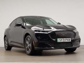 2021 - 198kW Standard Range 68kWh RWD 5dr Auto