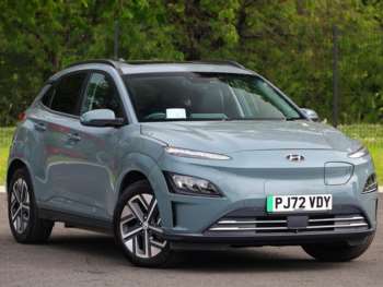 2022 - 150kW Ultimate 64kWh 5dr Auto