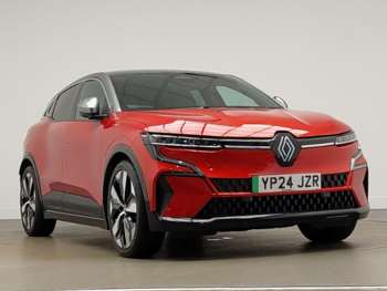 2024 - EV60 160kW Techno+ 60kWh Optimum Charge 5dr Auto