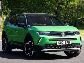 2022 - 100kW Ultimate 50kWh 5dr Auto