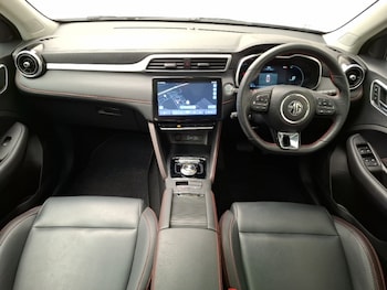 Used MG MG ZS 2022 for sale - 75501133: Photo