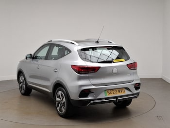 Used MG MG ZS 2022 for sale - 75501133: Photo